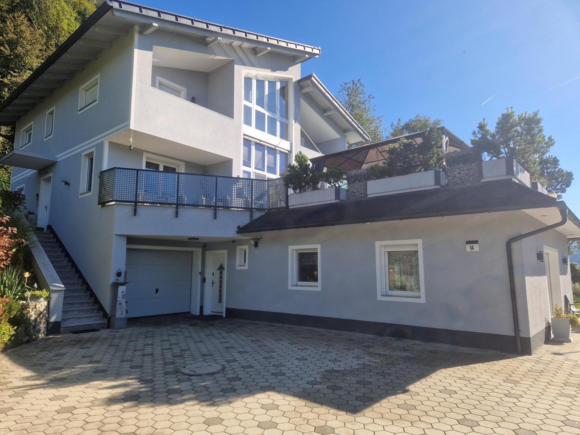 Ferienwohnung In Feldkirchen Dagmar Und Christian! Feldkirchen in Kärnten Exterior foto
